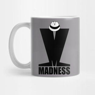 Vintage Band Madness Mug